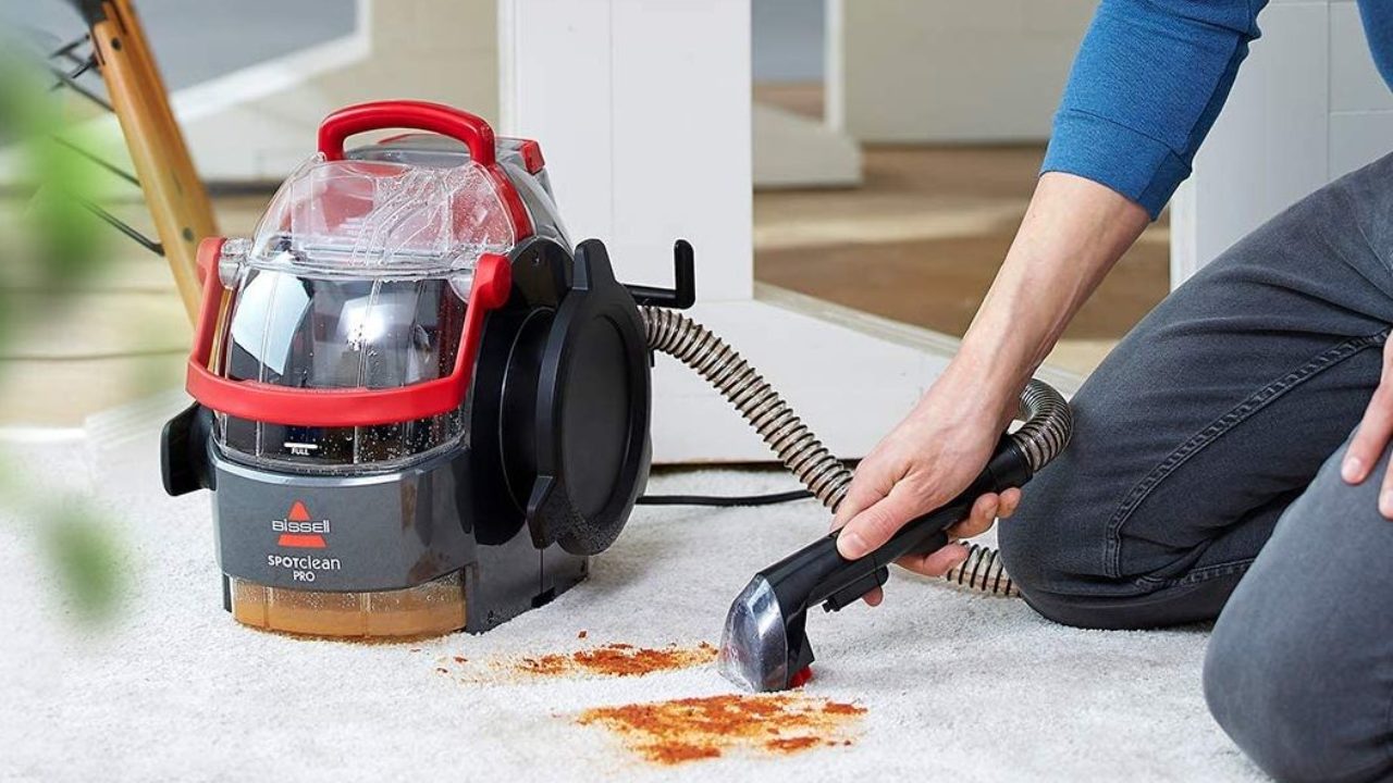 Bissel Spotclean 750 W