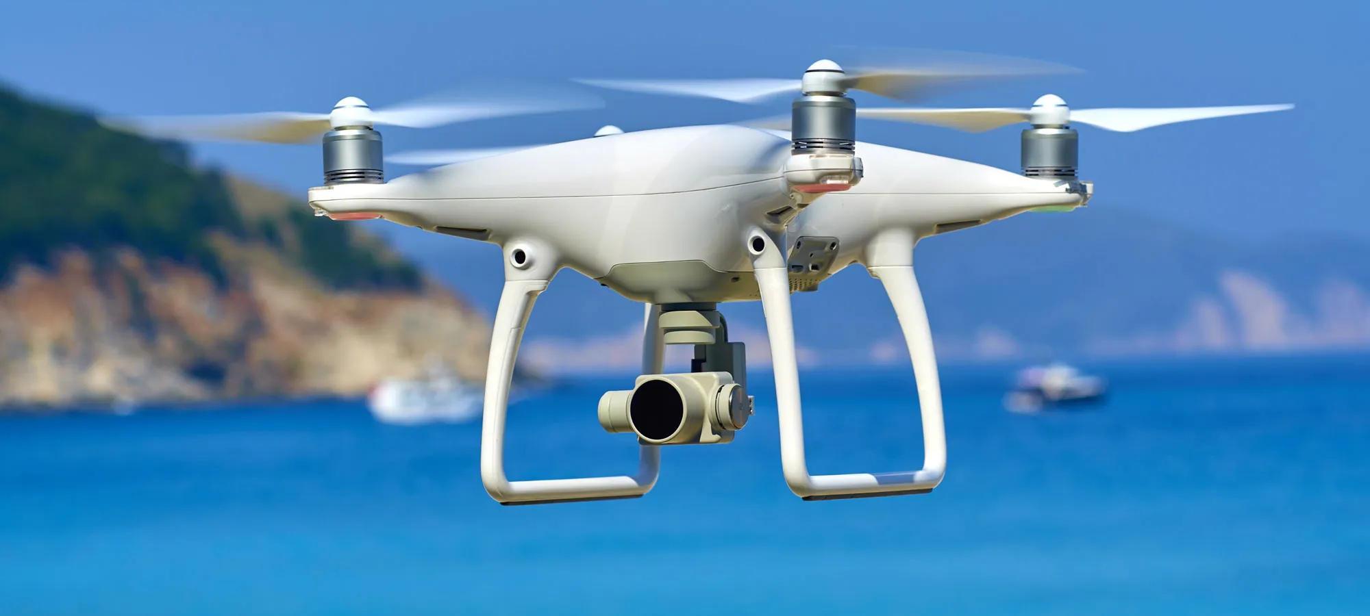 Les meilleurs drones caméra