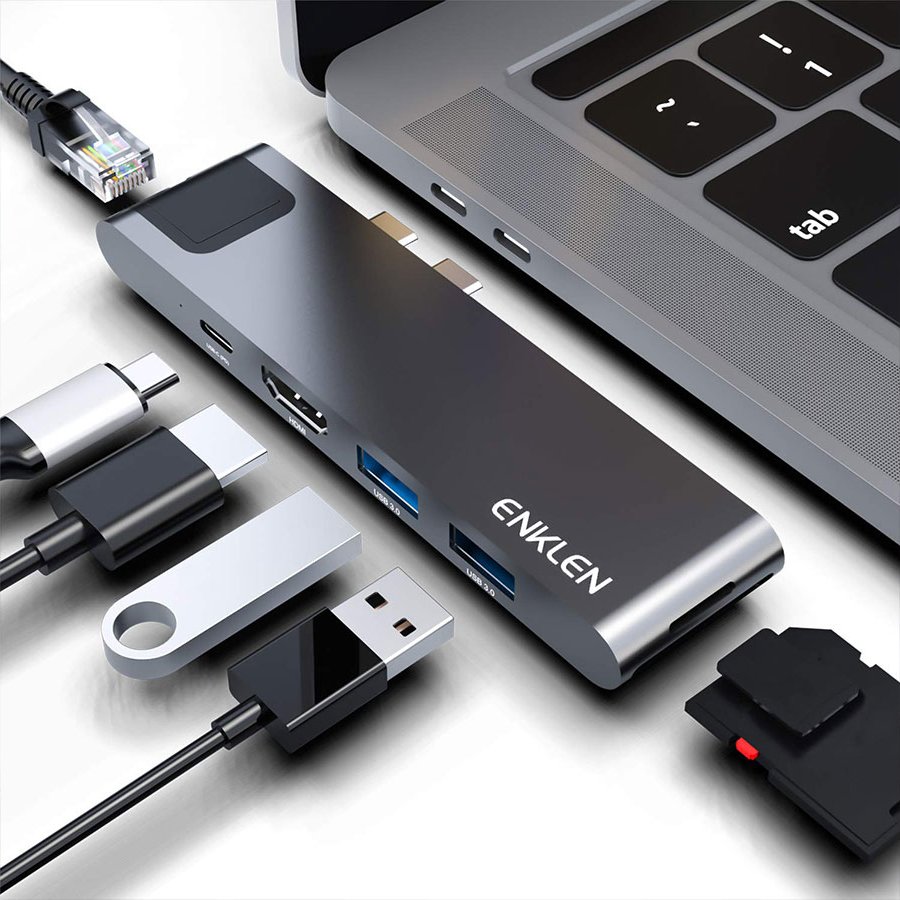 Les-meilleurs-hubs-USB-C