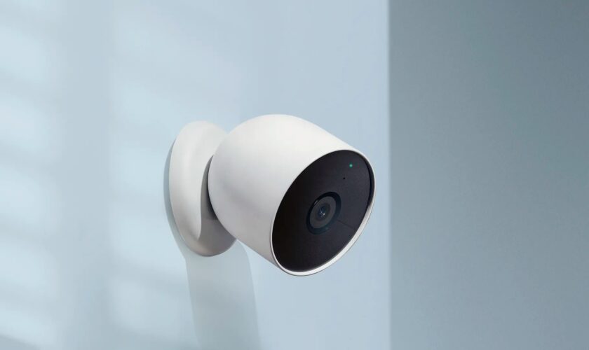 Google Nest Cam (2021)